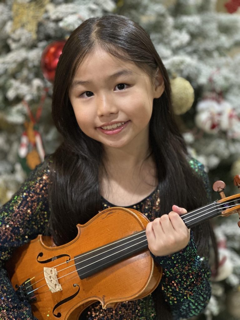 Michelle Li